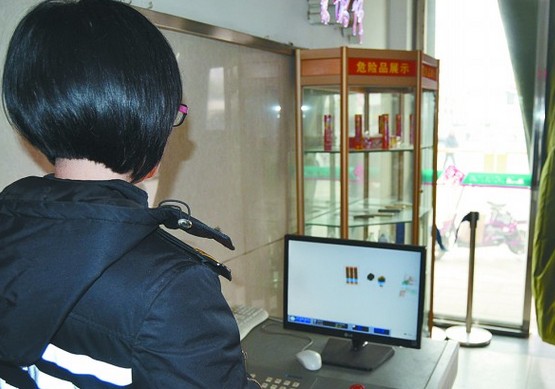 萊西汽車(chē)站提升安檢門(mén)檢查級(jí)別排查12類(lèi)物品[圖]