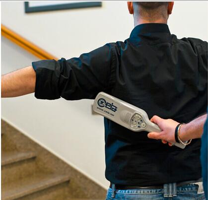 手持金屬探測器有哪三大進口品牌？