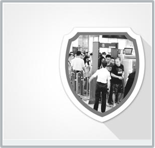 地鐵部分車(chē)站增設(shè)安檢門(mén) 重點(diǎn)排查違禁品危險(xiǎn)品