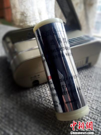 西寧機(jī)場安進(jìn)門探測發(fā)現(xiàn)發(fā)現(xiàn)多種特型違禁品 含充電寶式點(diǎn)煙器