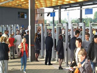 什么是安檢門(mén)？安檢門(mén)原理詳解！