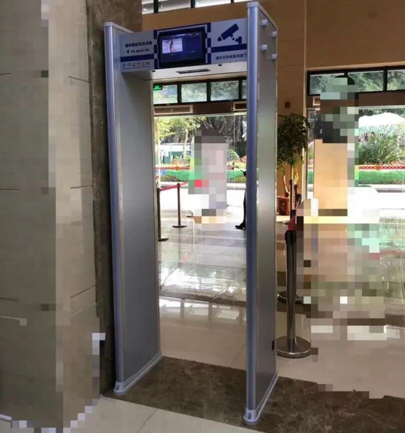 為什么醫院需要使用安檢門？（圖文）