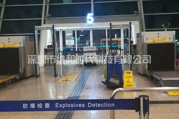 金屬探測安檢門市場價格是多少錢一臺？