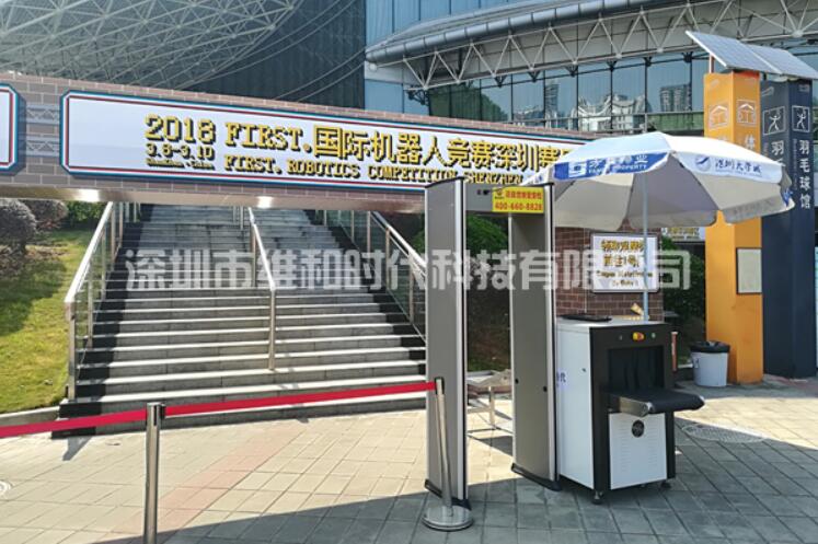 為什么醫院需要使用安檢門？保障醫院就業安全