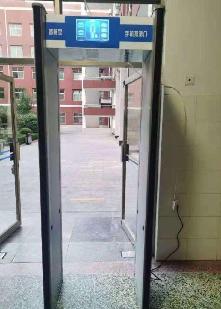 手機安檢門如何用于手機檢查？